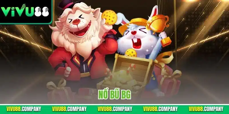 Nổ hũ BG