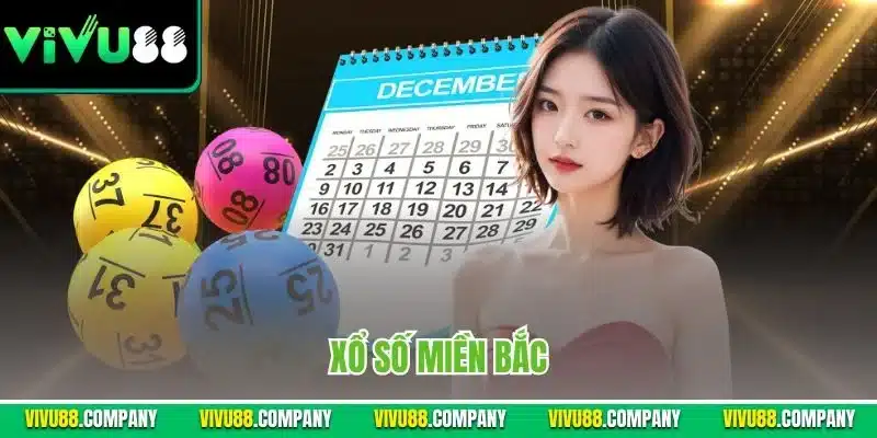 Xổ số miền Bắc